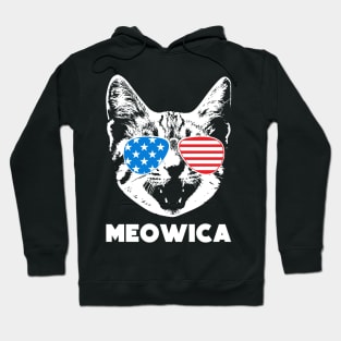 Meowica Hoodie